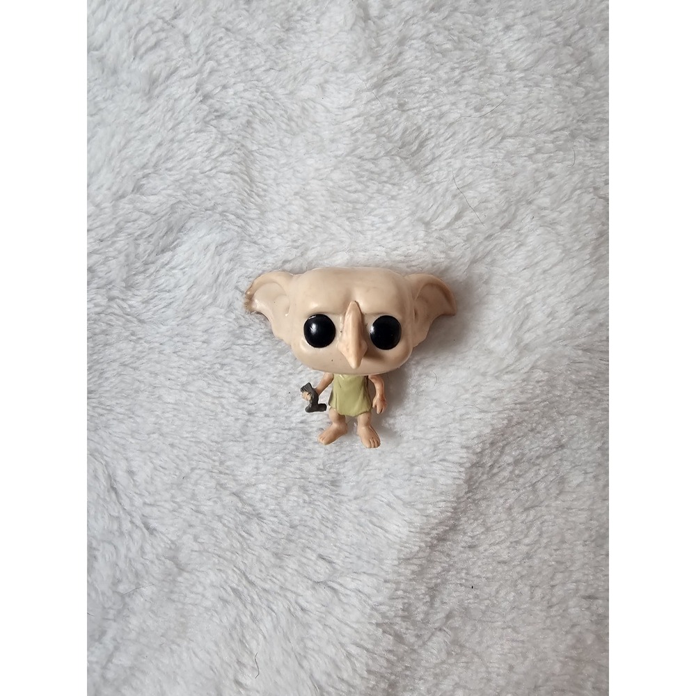 Funko Pocket Pop‎ Harry Potter Dobby Mini Vinyl Figure ~1.5"